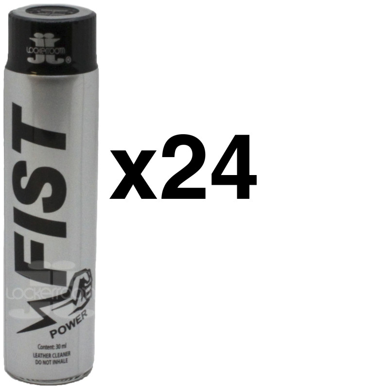 Locker Room FIST Tall 30ml x24